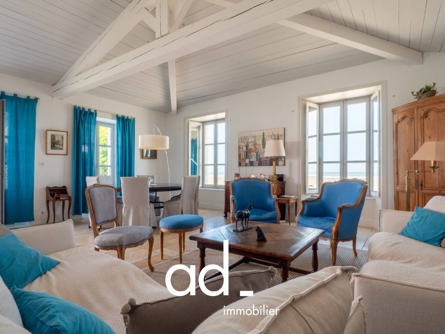 Maison à vendre, 320m², LA FLOTTE