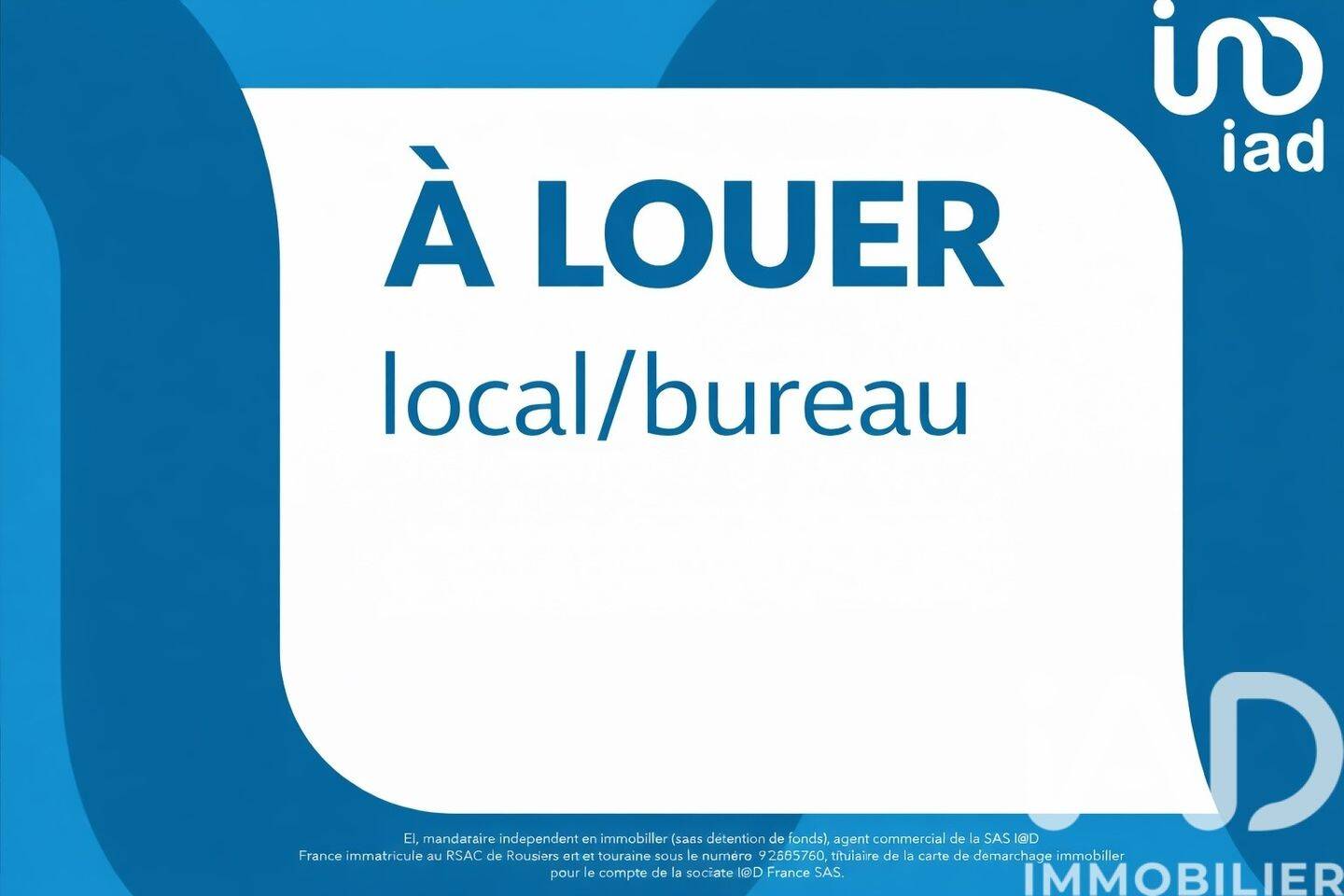 Maison à louer, 9m², CLICHY