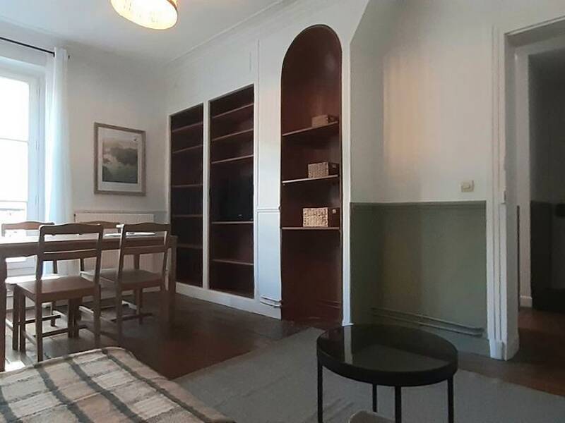 Maison à louer, 38m², PARIS 18E