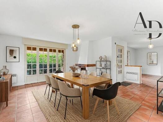 Maison à vendre 426 000 € 6 pièces 5 chambres 161 m² 1 046 m² de terrain Montgiscard 31450