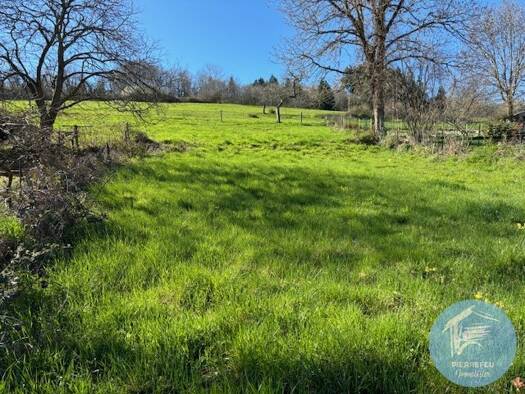 Terrain à vendre 50 000 € 1 040 m² de terrain Dième 69170