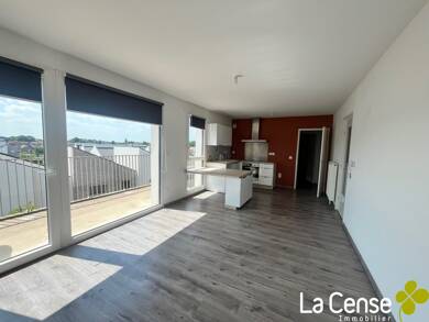 Appartement à vendre 260 000 € 3 pièces 2 chambres 65 m² 3ème étage Baisieux 59780