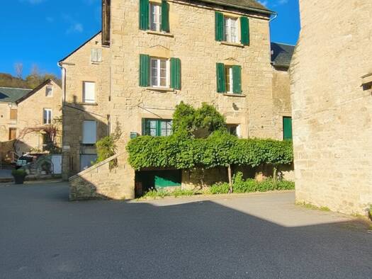 Maison à vendre 129 000 € 5 pièces 4 chambres 94,5 m² 200 m² de terrain Gaillac-d'Aveyron 12310