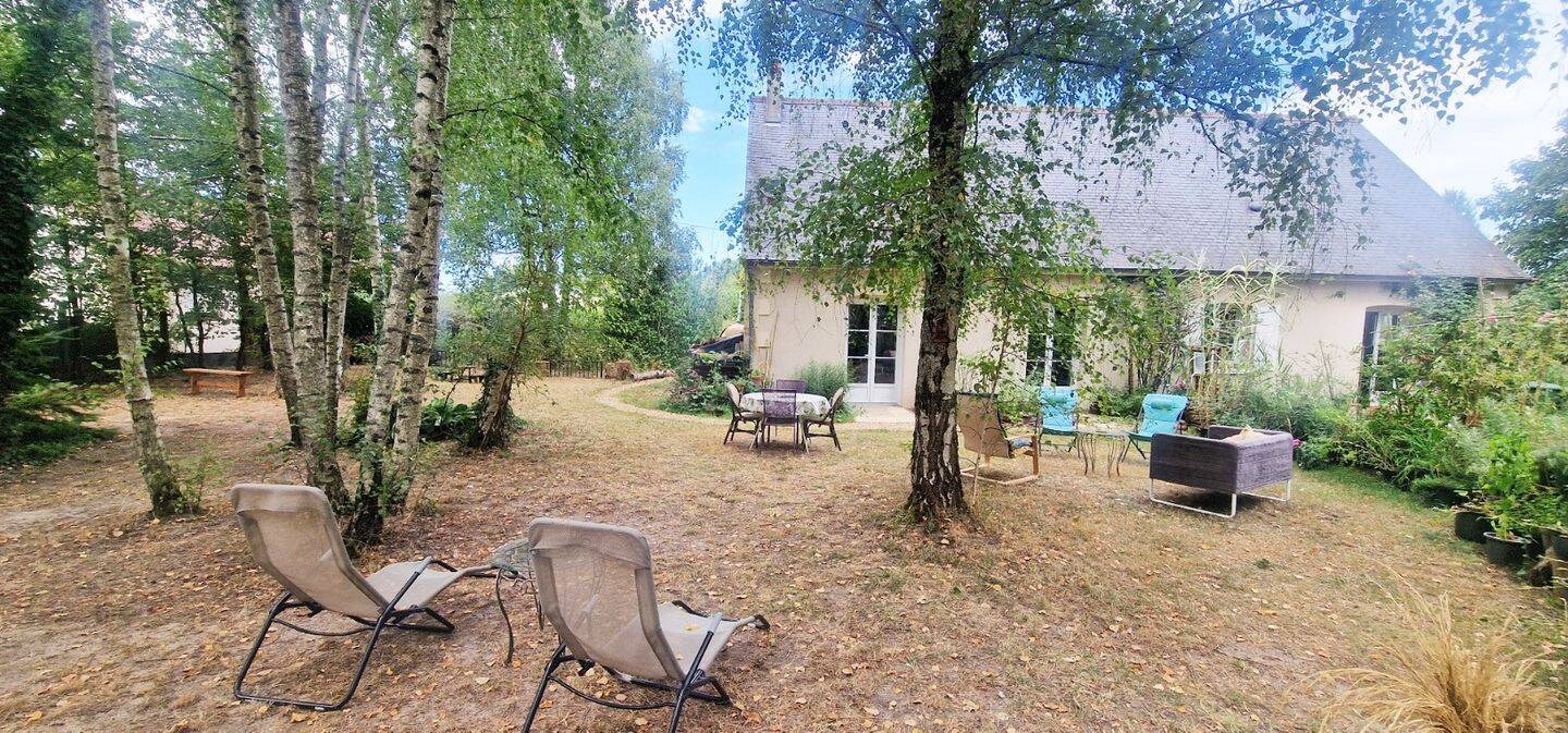 Maison à vendre, 175m², SAINT GEORGES SUR CHER
