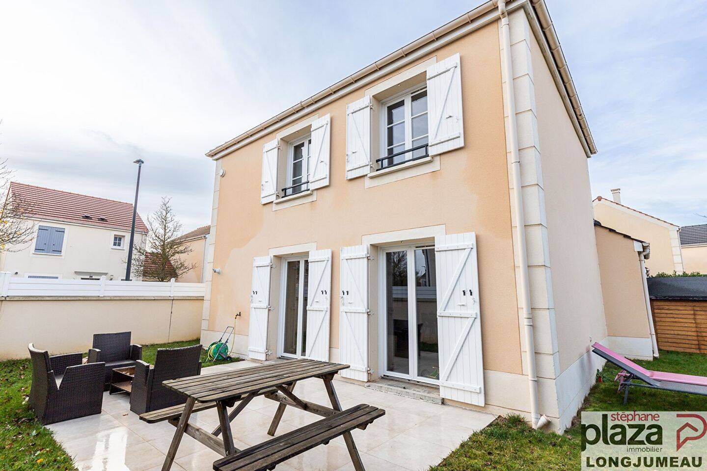 Maison à vendre, 83m², VILLEJUST