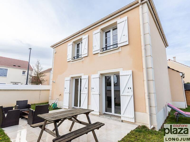 Maison à vendre, 83m², VILLEJUST