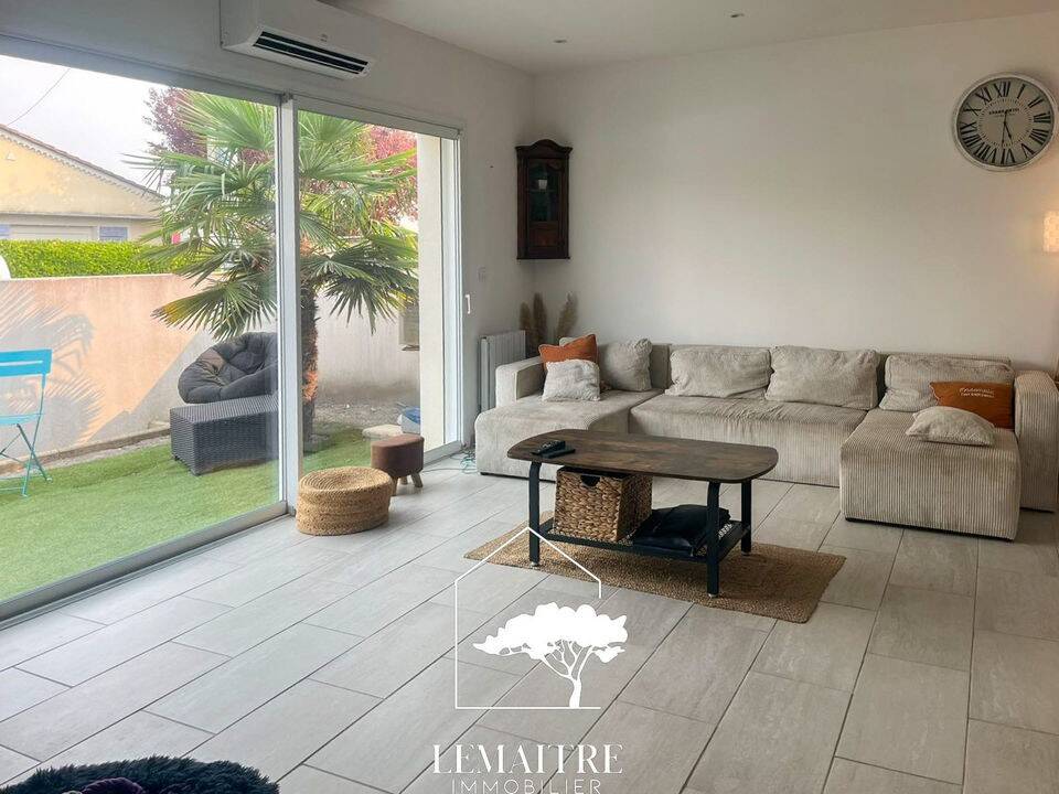 Maison à vendre, 84m², LA TREMBLADE
