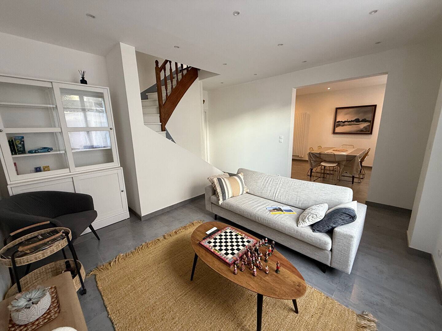Maison à vendre, 145m², LE POULIGUEN