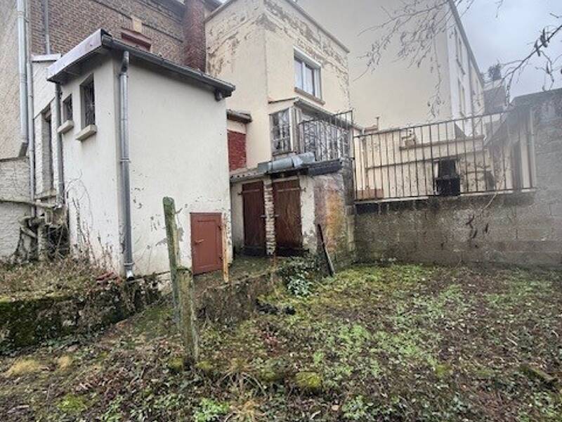 Maison à vendre, 62m², AMIENS