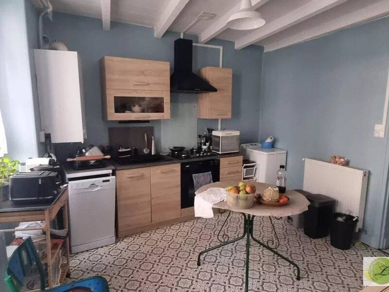 Maison à louer, 85m², MOUTHIERS SUR BOEME