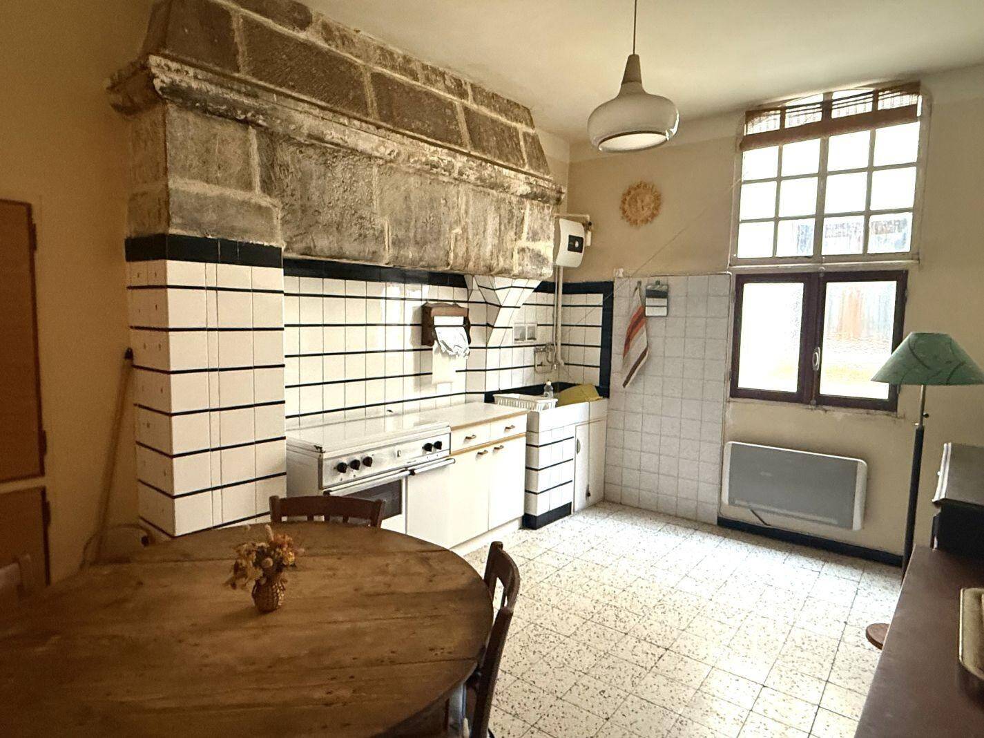 Maison à vendre, 80m², MONTAGNAC