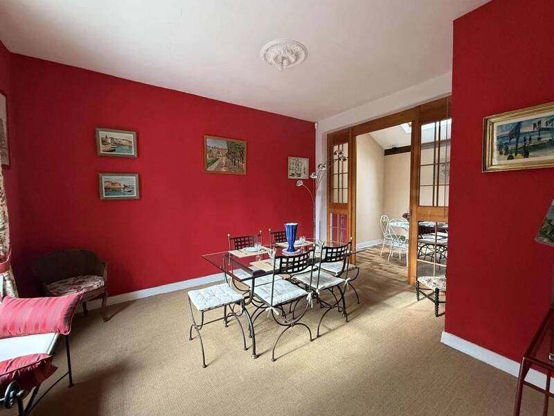 Maison à vendre, 130m², TOURS