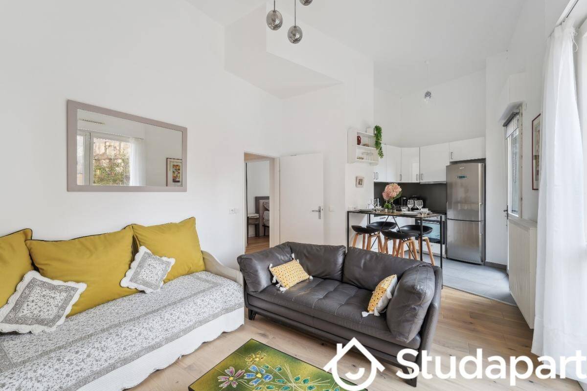 Maison à louer, 45m², ASNIERES SUR SEINE