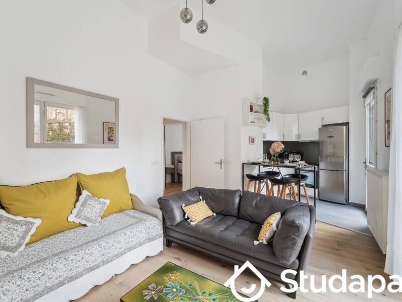Maison à louer, 45m², ASNIERES SUR SEINE