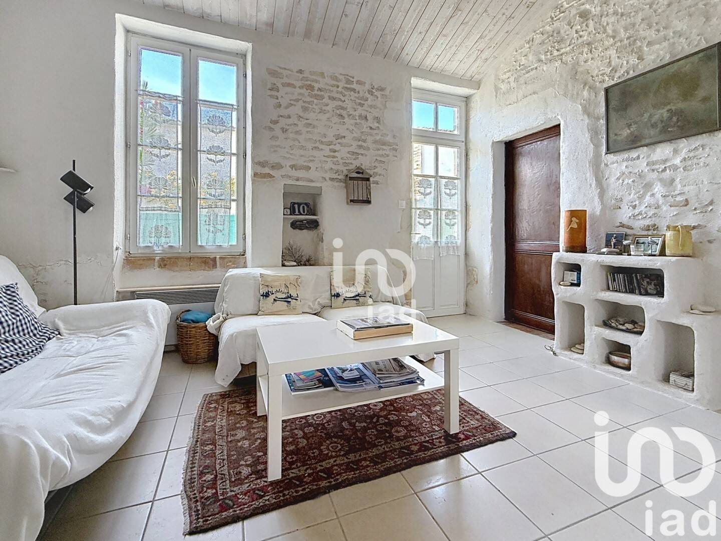 Maison à vendre, 104m², LA COUARDE SUR MER