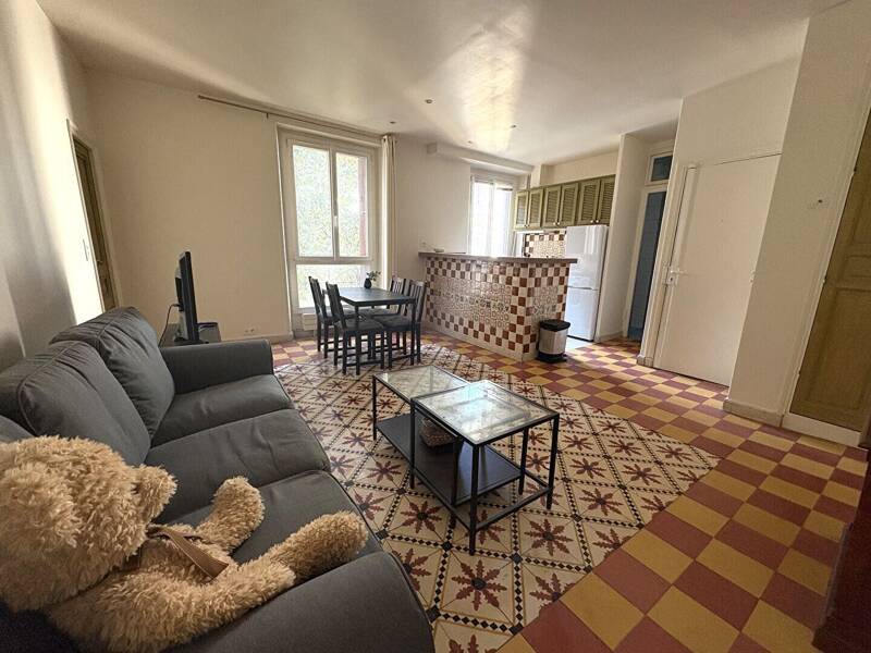 Maison à louer, 43m², LEVALLOIS PERRET