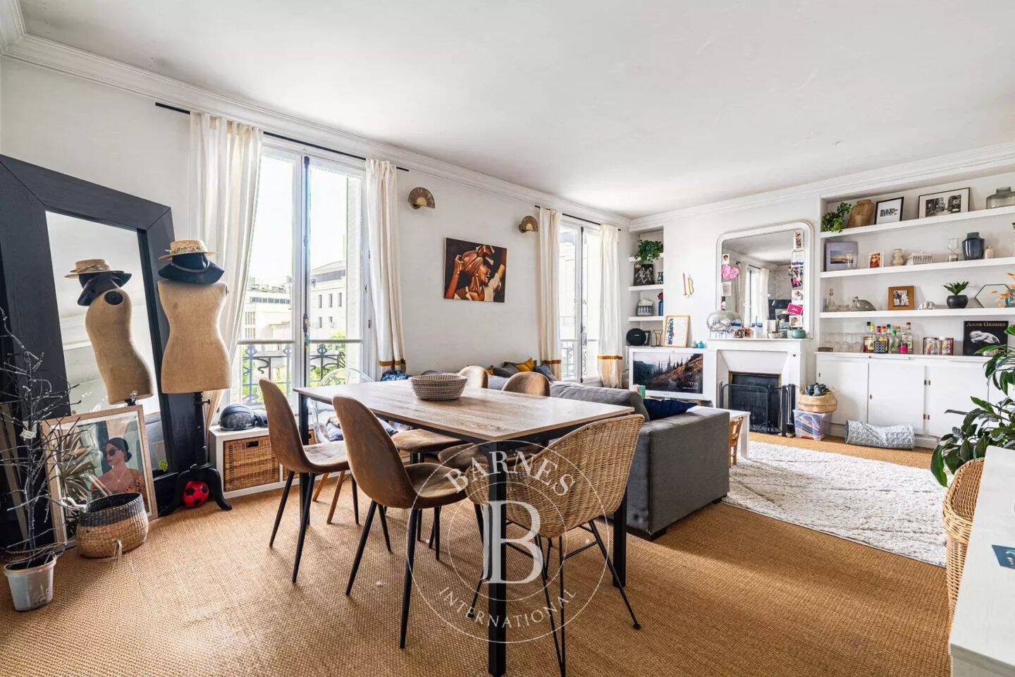 Maison à vendre, 69m², LEVALLOIS PERRET