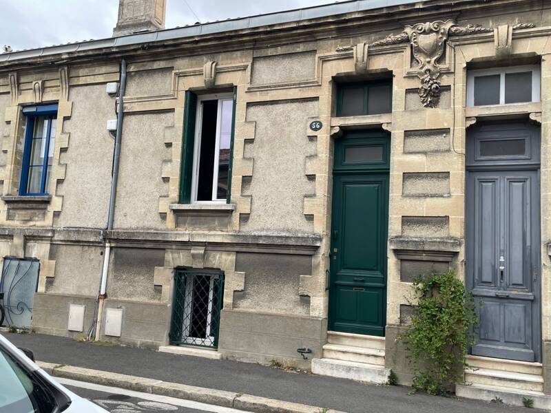 Maison à vendre, 90m², BORDEAUX