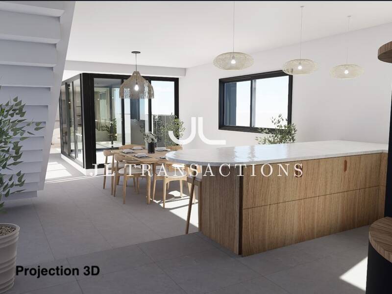 Maison à vendre, 141m², BORDEAUX