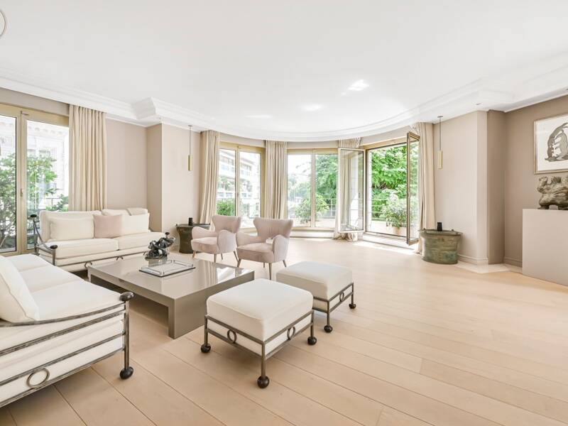 Maison à vendre, 245m², PARIS 16E
