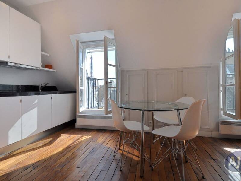 Maison à louer, 21m², PARIS 16E