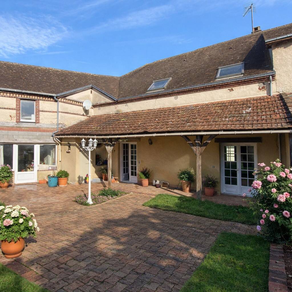 Maison à vendre, 160m², NOGENT LE ROI