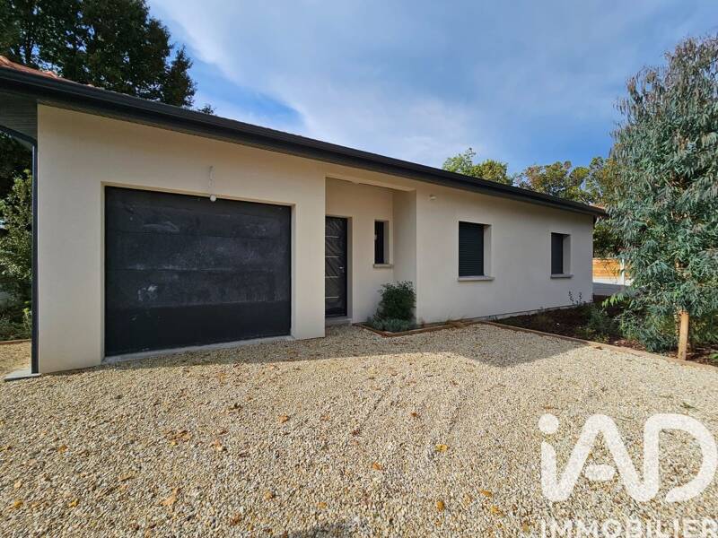 Maison à vendre, 140m², GUJAN MESTRAS
