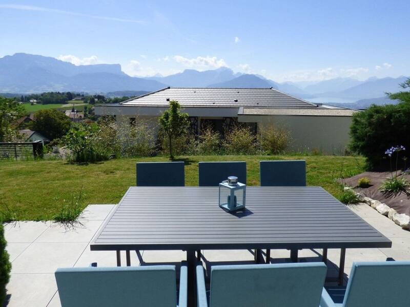 Maison à louer, 56m², CUVAT