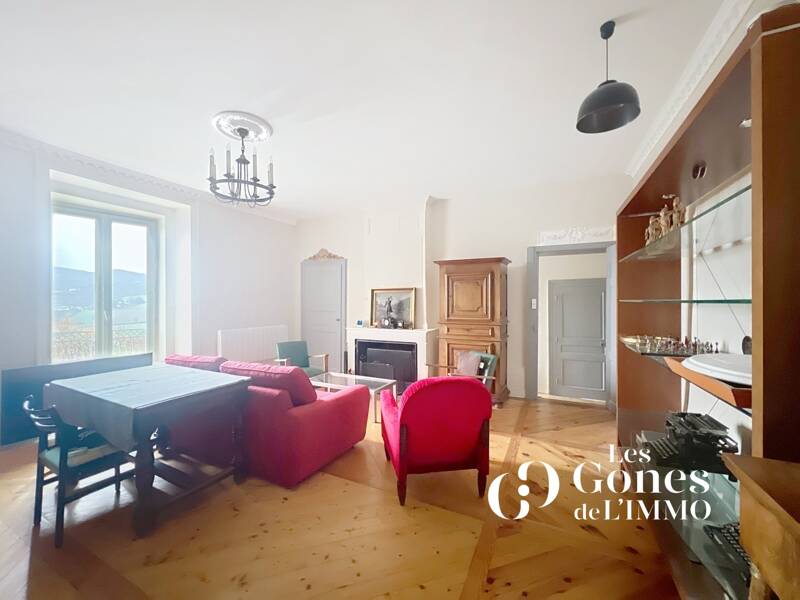 Maison à vendre, 186m², VAUGNERAY