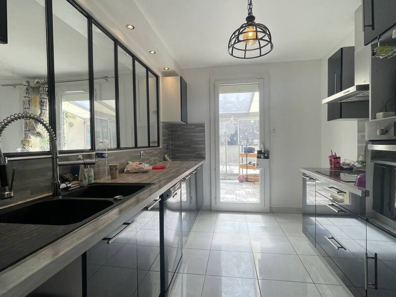 Maison à louer, 101m², VILLENEUVE SAINT GEORGES