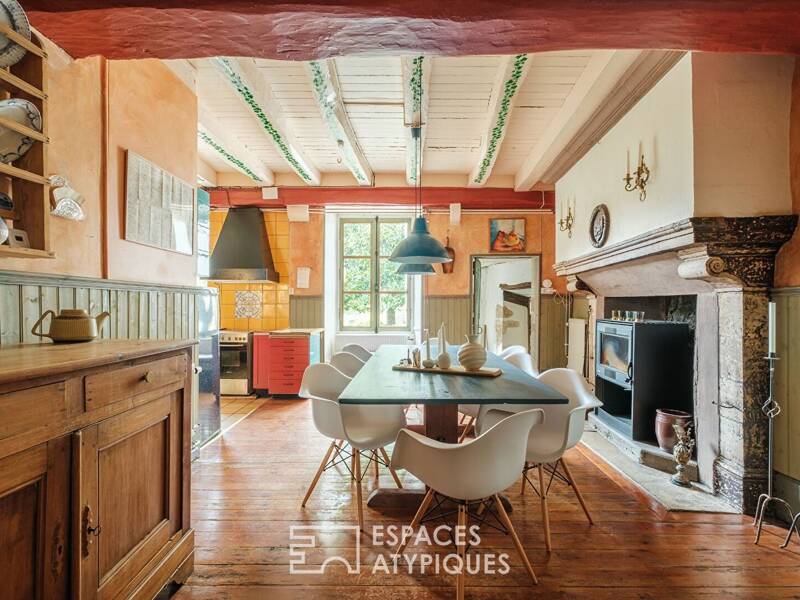 Maison à vendre, 262m², SANXAY