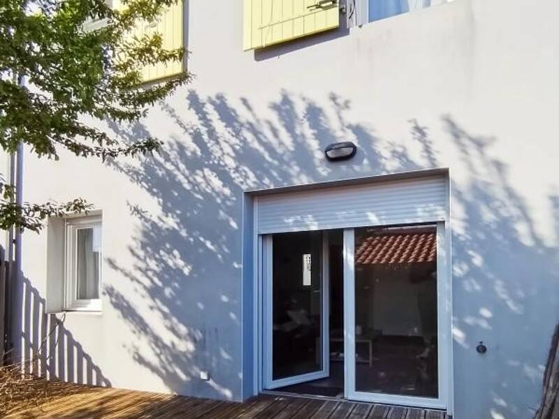 Maison à vendre, 78m², NIEUL SUR MER