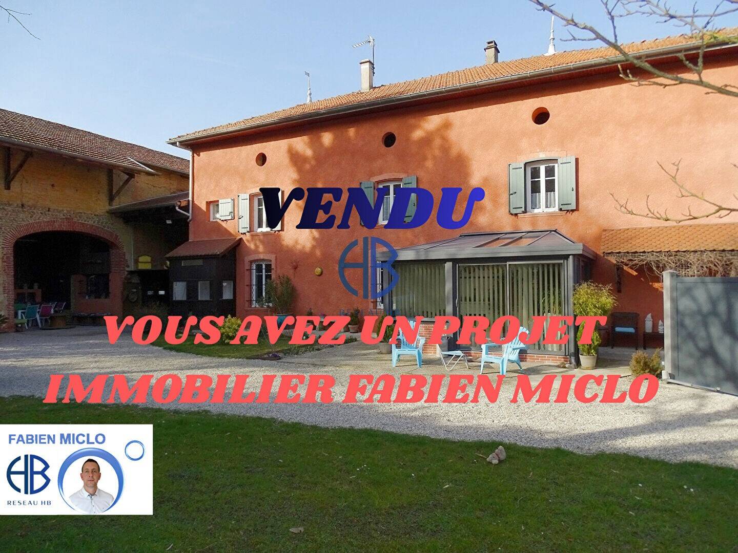 Maison à vendre, 172m², SAINT SIMEON DE BRESSIEUX