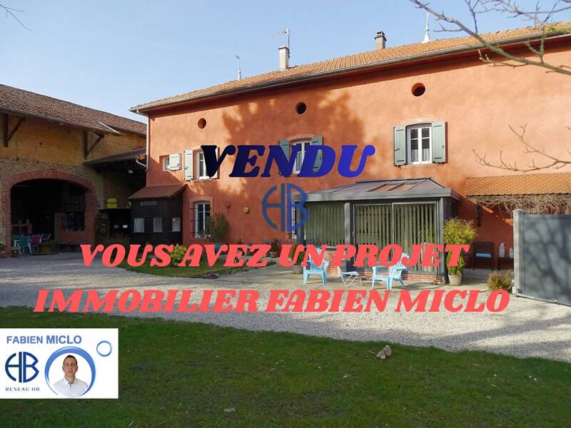 Maison à vendre, 172m², SAINT SIMEON DE BRESSIEUX
