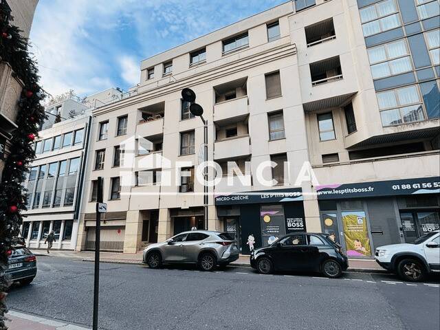 Maison à louer, 30m², LEVALLOIS PERRET