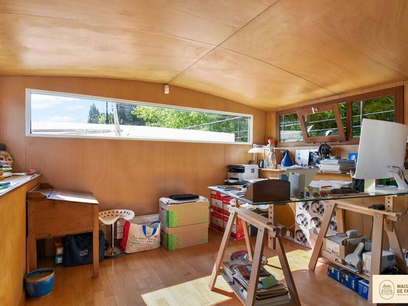 Maison à vendre, 200m², LOUVECIENNES