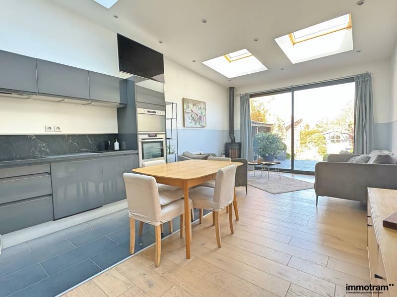 Maison à vendre, 90m², MARCQ EN BAROEUL
