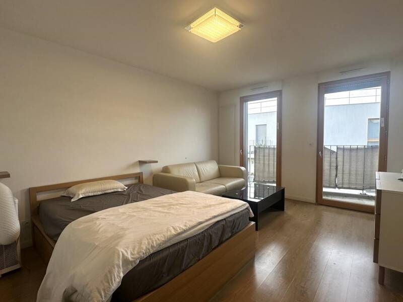 Maison à louer, 30m², IVRY SUR SEINE