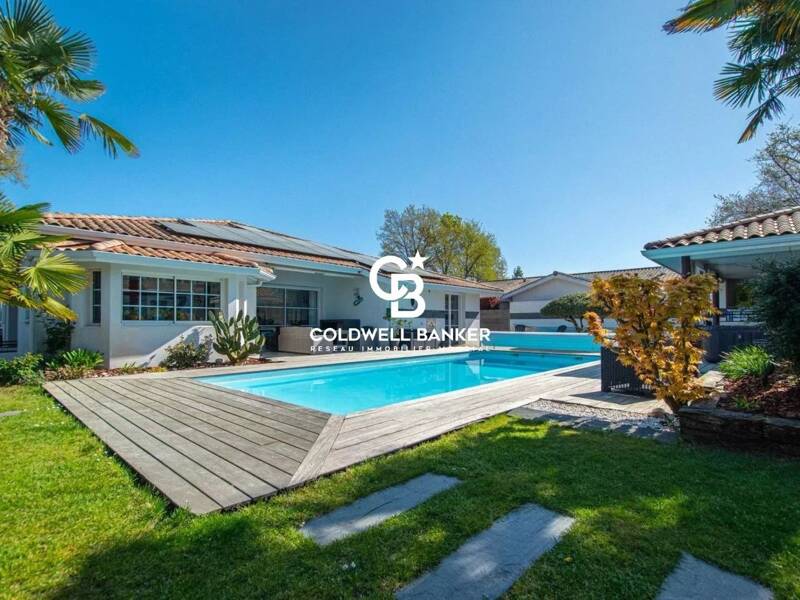 Maison à vendre, 140m², GUJAN MESTRAS