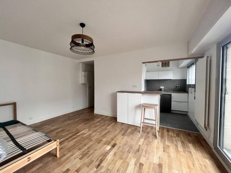 Maison à louer, 28m², PARIS 17E