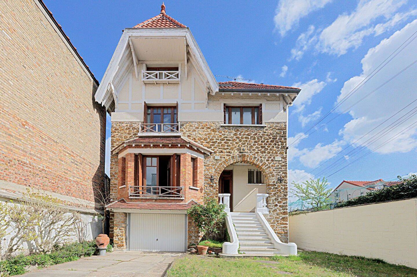 Maison à vendre, 150m², SAINT MAUR DES FOSSES