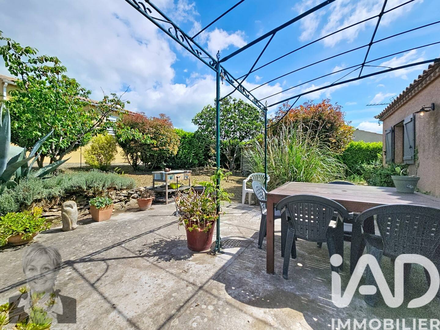 Maison à vendre, 124m², VILLENEUVE MINERVOIS