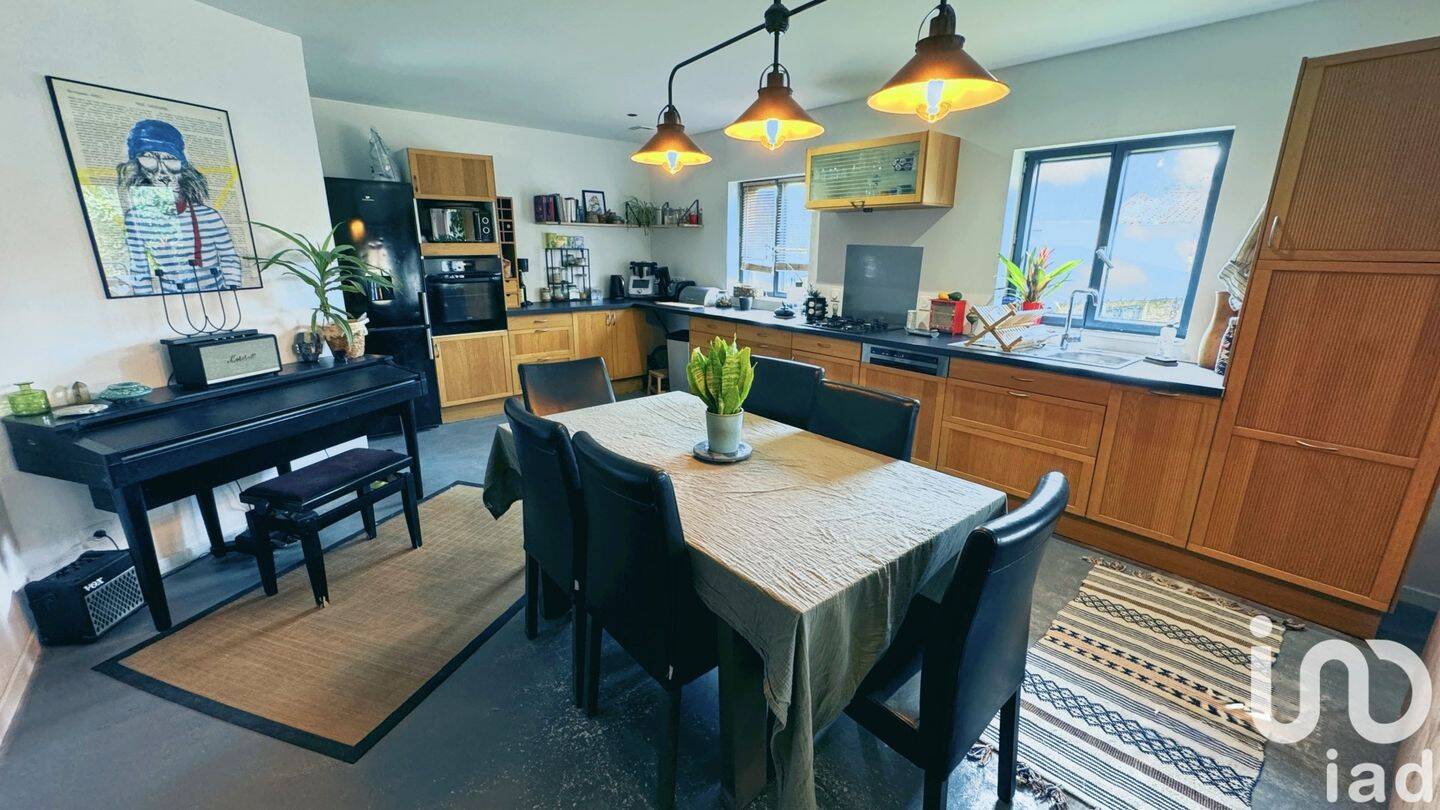 Maison à vendre, 130m², LONGEVILLE SUR MER