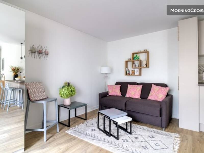Maison à louer, 30m², PARIS 17E