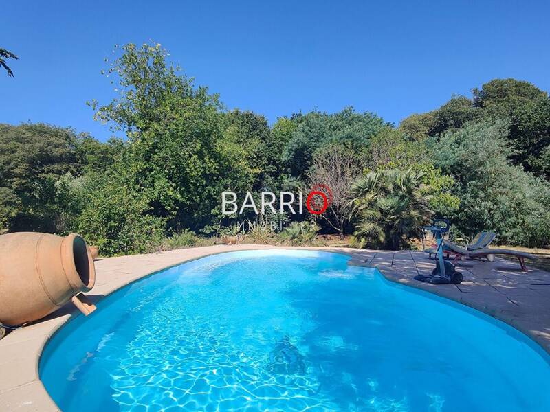 Maison à vendre, 146m², MONTESQUIEU DES ALBERES
