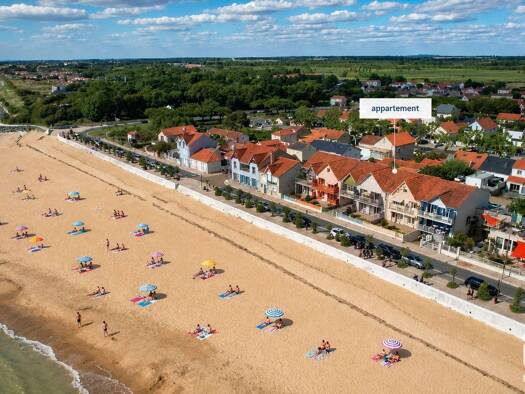 Appartement à vendre - neuf 963 356 € 4 pièces 3 chambres 114 m² RDC Ouest Châtelaillon-Plage 17340