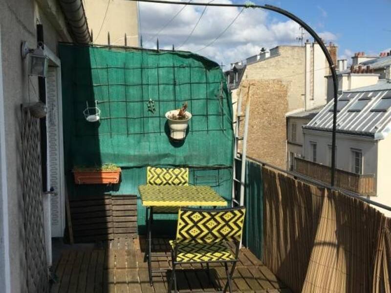 Maison à louer, 35m², PARIS 17E