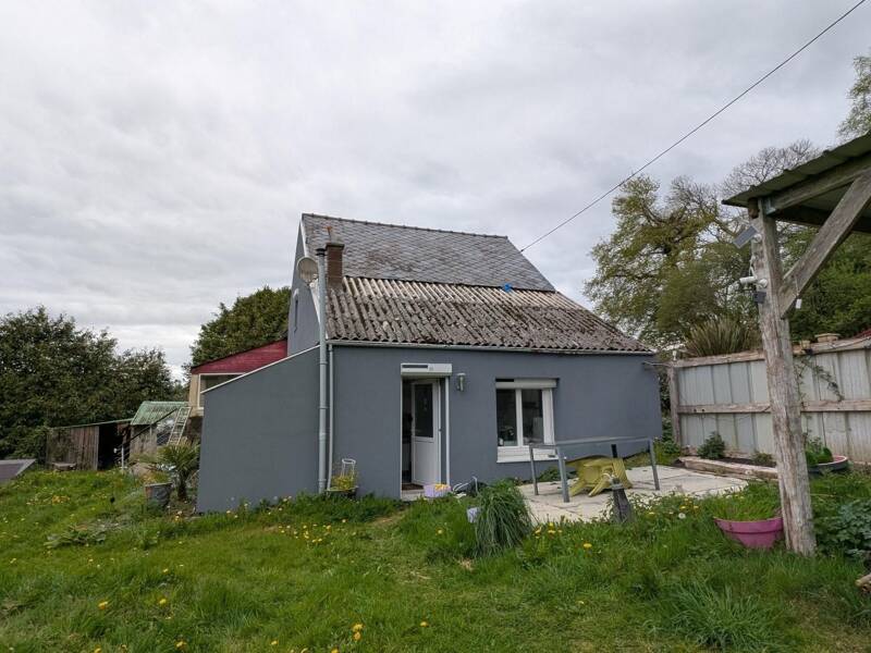 Maison à vendre, 80m², GOURIN