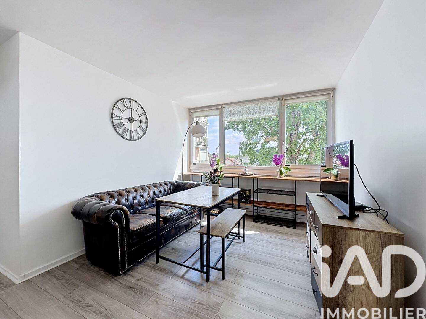 Maison à vendre, 55m², SAINT MAUR DES FOSSES