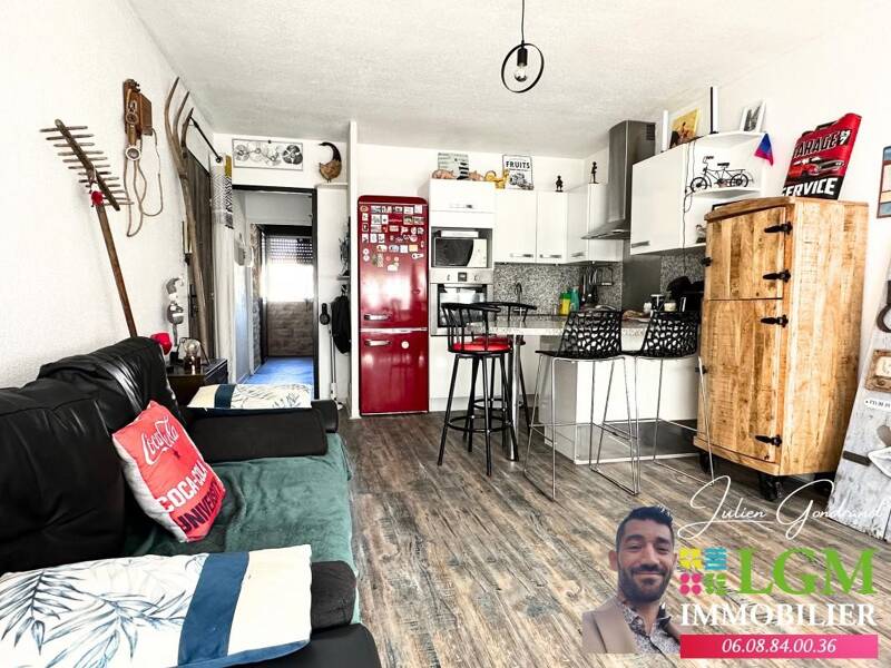 Maison à vendre, 39m², NIMES